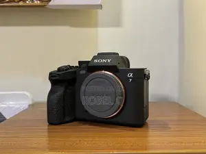 Photo - Sony Alpha 7 Iv Body Only4 Full Frame