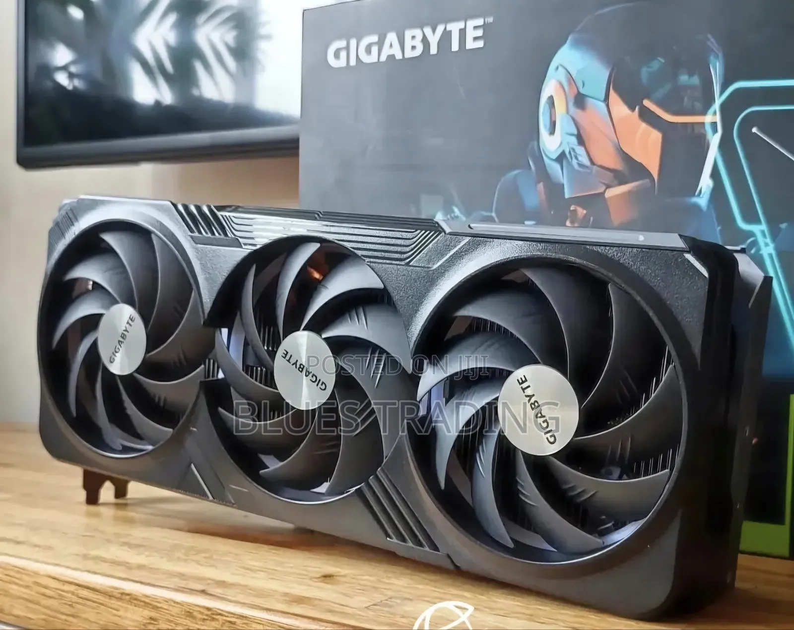 Graphics RTX 4080 Brand Gigabyte