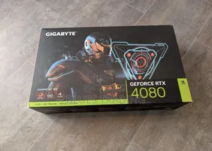 Graphics RTX 4080 Brand Gigabyte