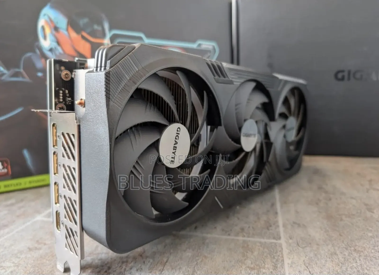 Graphics RTX 4080 Brand Gigabyte