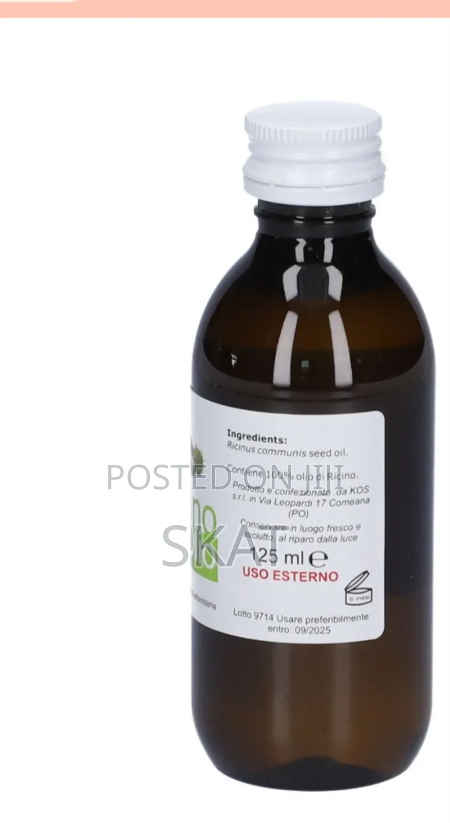 Hair Oil for All Type