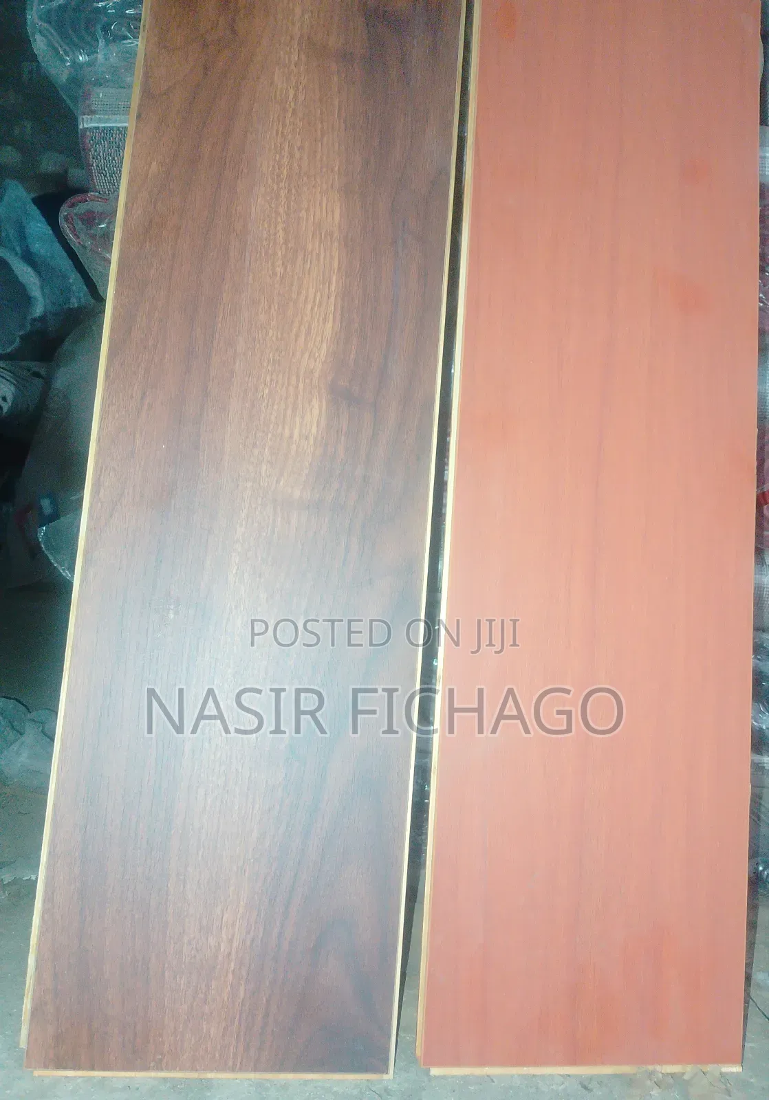 New Three Layer Solid Wood Floor Finishing(Perke)