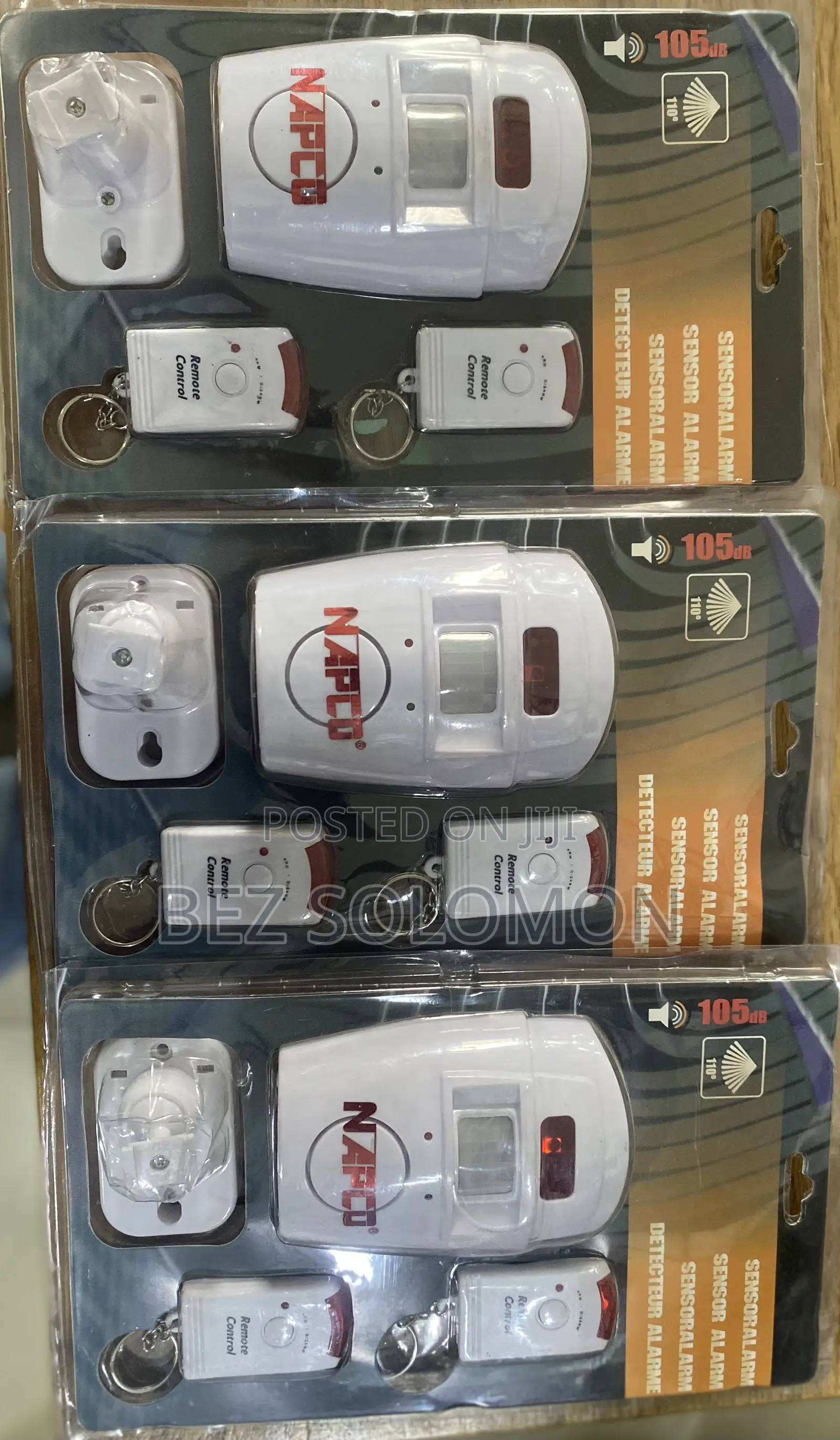 Sensor Alarm/የአላርም ሴንሰር መሣሪያ ለቤትዎ እና ለንግድ ቤትዎ