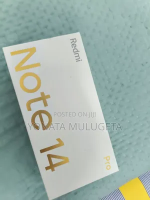 Photo - New Xiaomi Redmi Note 14 Pro+ 256 GB