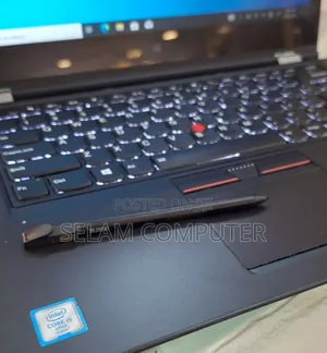 New Laptop Lenovo ThinkPad P40 Yoga 8GB Intel Core I5 SSD 512GB