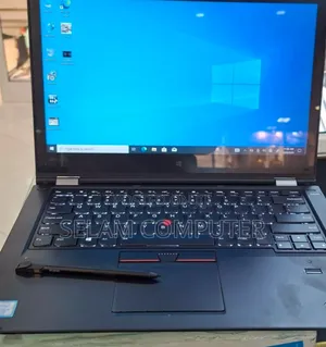 New Laptop Lenovo ThinkPad P40 Yoga 8GB Intel Core I5 SSD 512GB