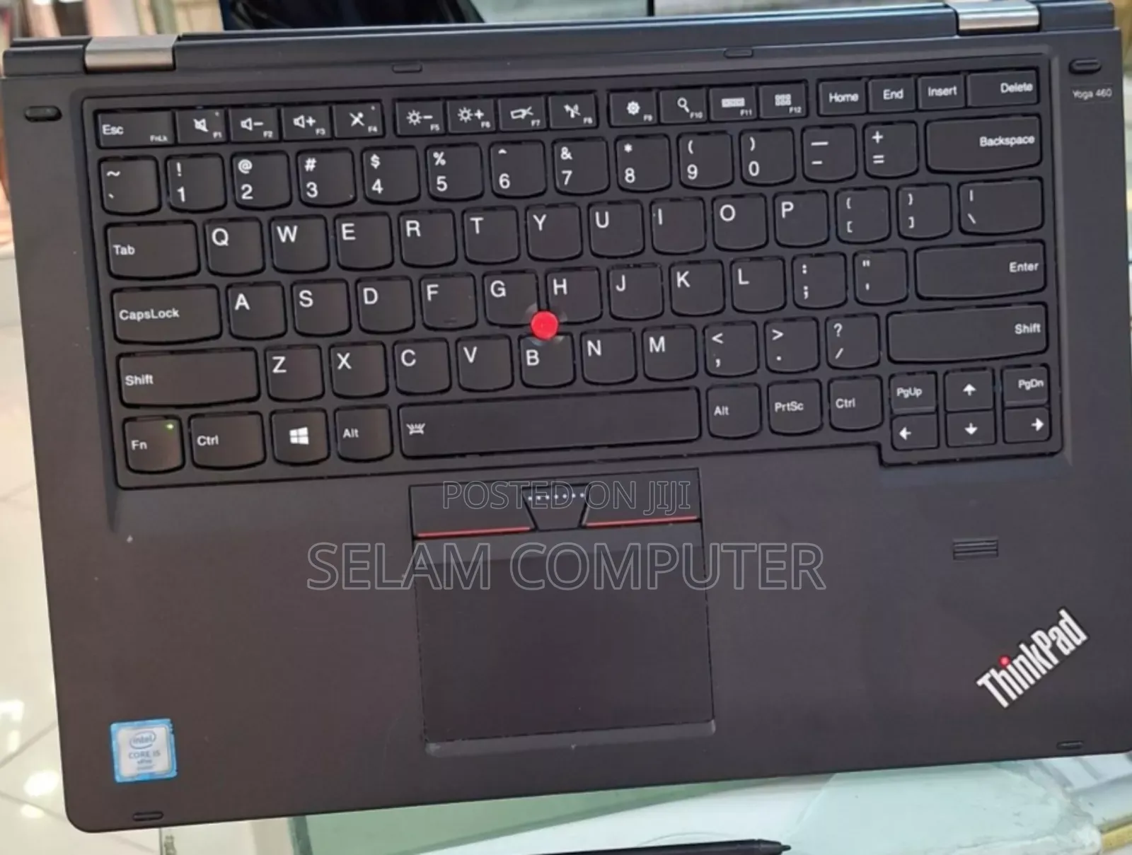 New Laptop Lenovo ThinkPad P40 Yoga 8GB Intel Core I5 SSD 512GB