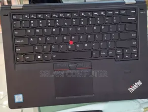 New Laptop Lenovo ThinkPad P40 Yoga 8GB Intel Core I5 SSD 512GB