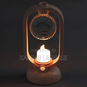 Candle Aroma Lamp (Humidifier)