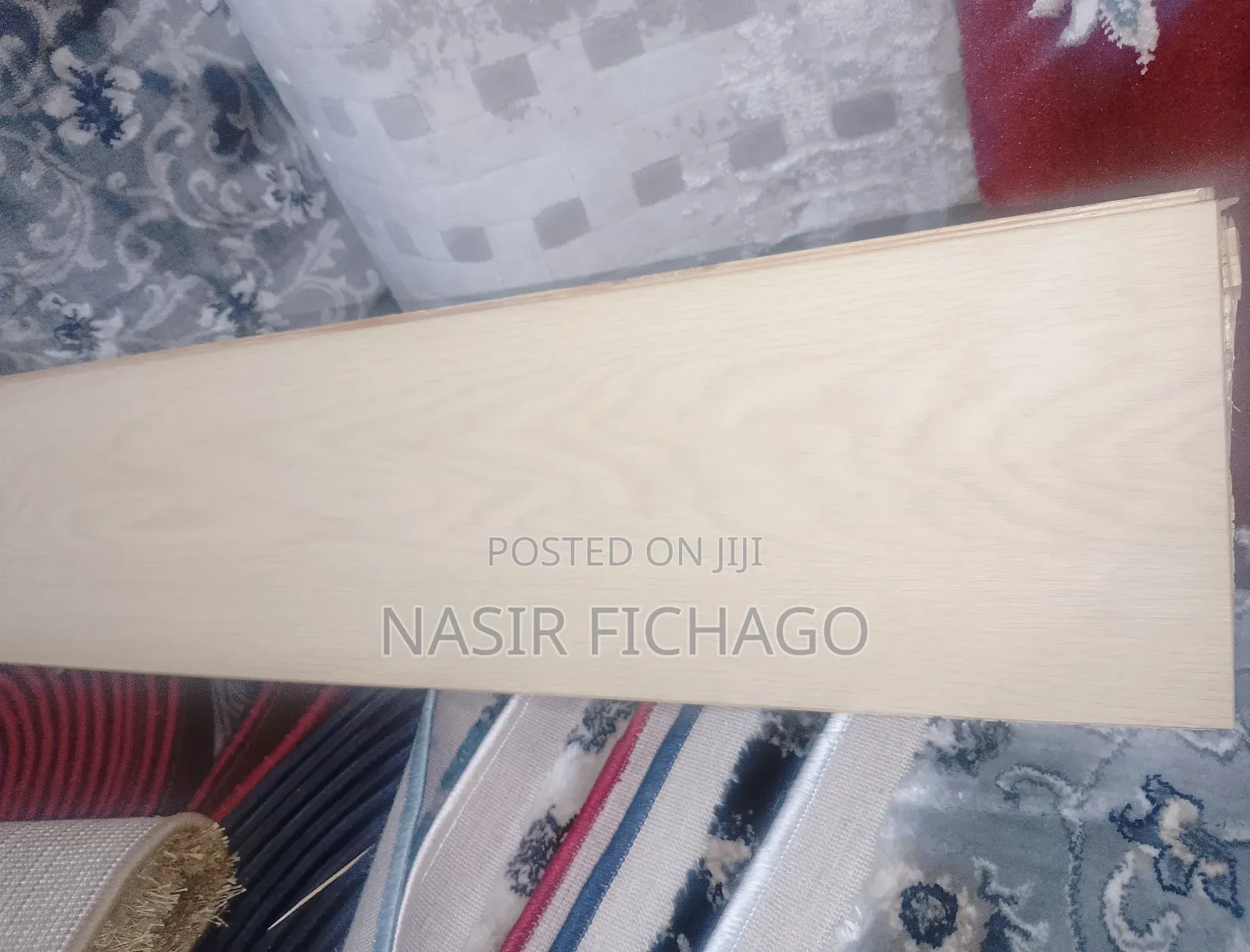 New Three Layer Solid Wood Floor Finishing(Perke)