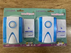 Photo - Luckarm Wireless Doorbell/ደዉል