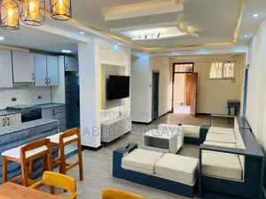 Furnished 3bdrm Apartment in Apartment, Yeka for rent