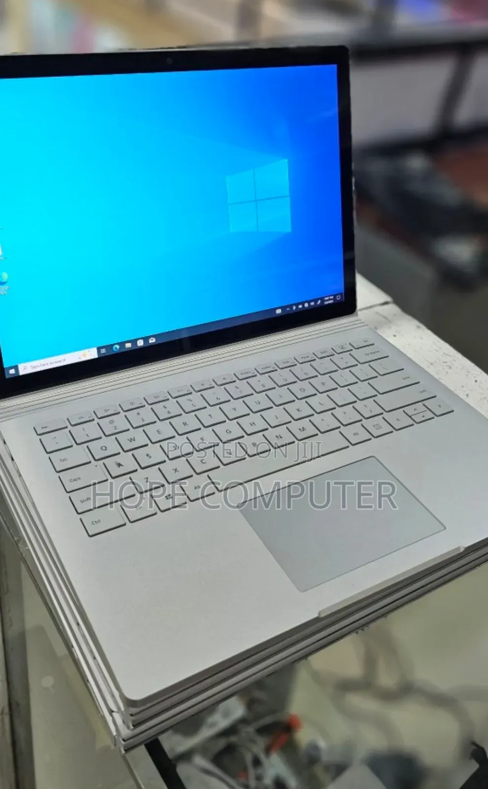 New Laptop Microsoft Surface Book 3 16GB Intel Core I7 SSD 256GB