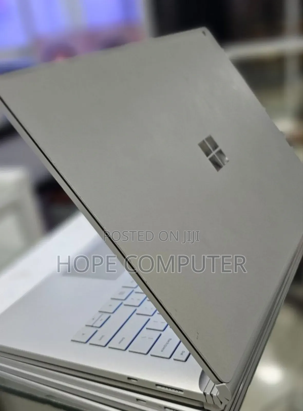 New Laptop Microsoft Surface Book 3 16GB Intel Core I7 SSD 256GB