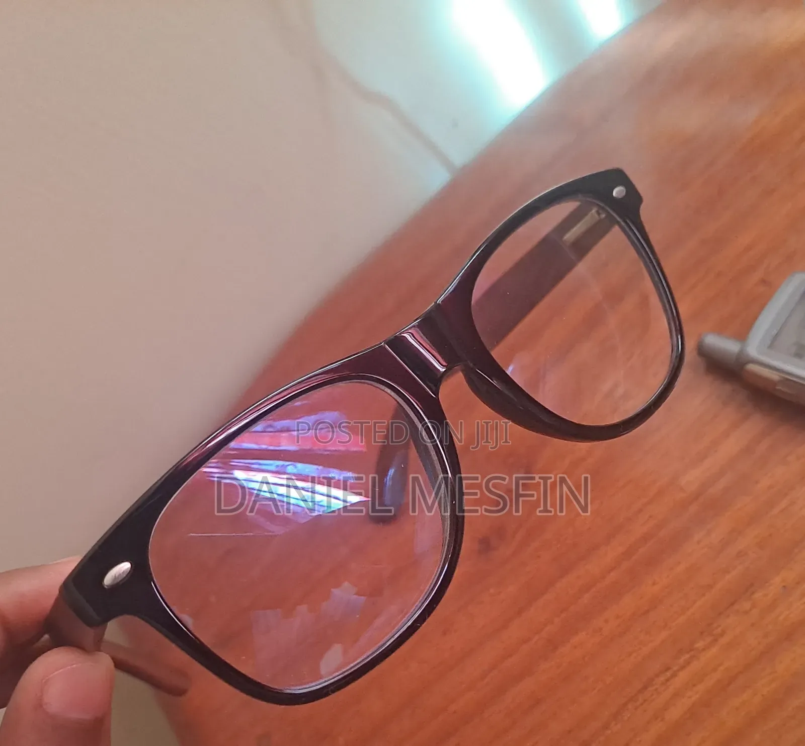 Uv400 Polarized Bluelight Filter Glass