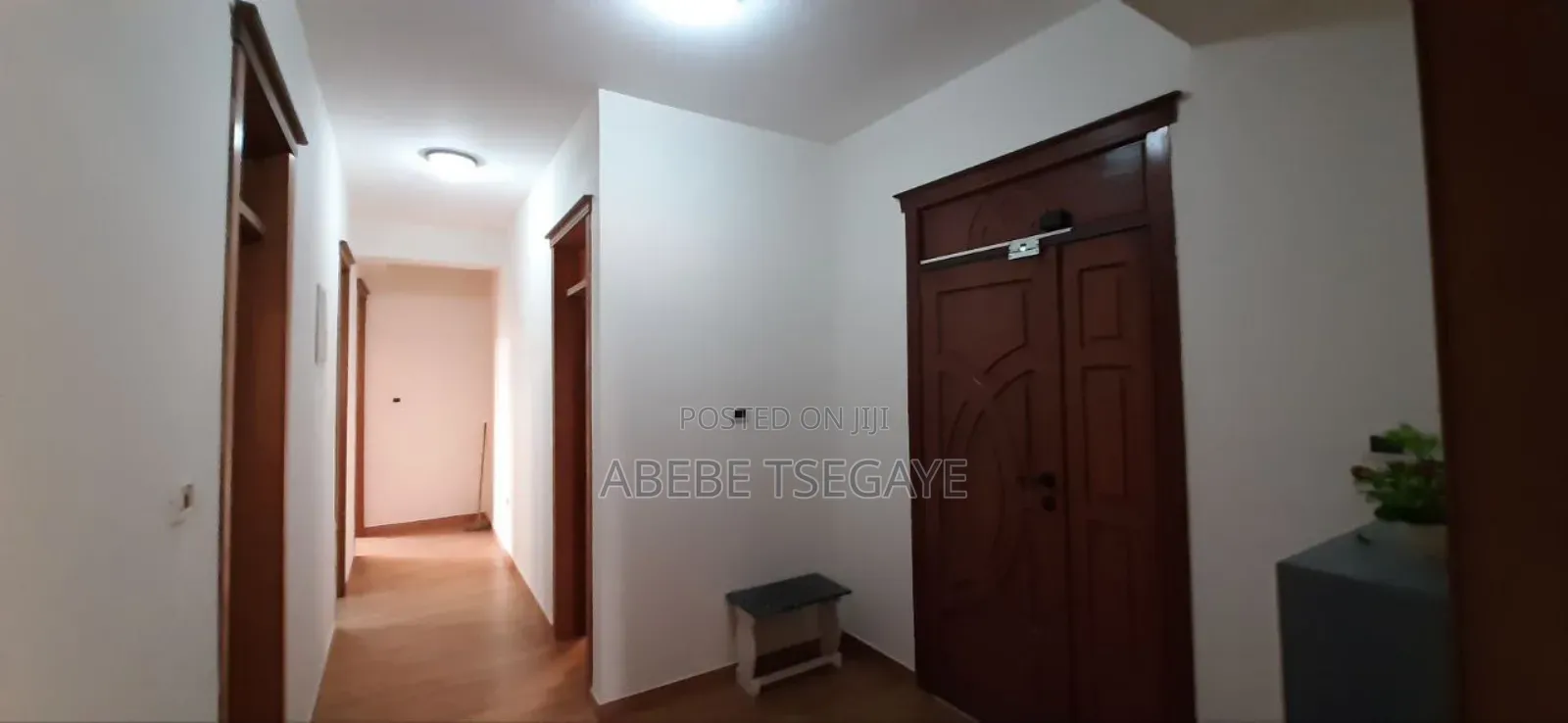 Furnished 2bdrm Apartment in Apartment, Yeka for rent