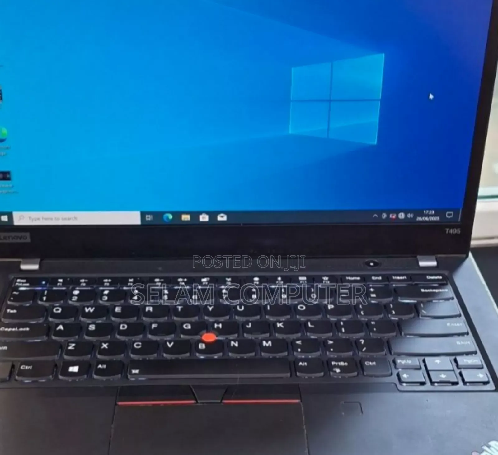 New Laptop Lenovo ThinkPad T495s 16GB AMD Ryzen 5 SSD 512GB