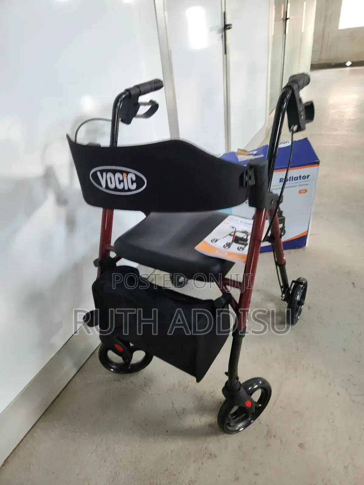 Walker Belted瓶蓋walker With Bag半年european Standard Walker