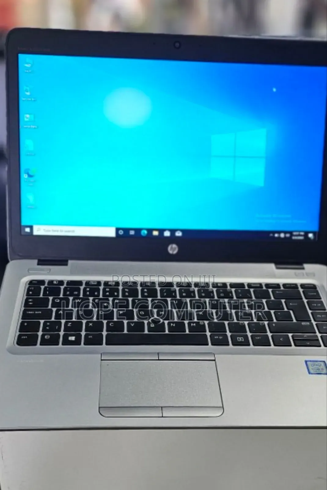 New Laptop HP EliteBook 840 G4 8GB Intel Core I5 HDD 500GB