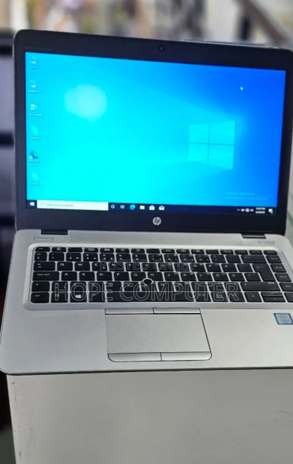 New Laptop HP EliteBook 840 G4 8GB Intel Core I5 HDD 500GB