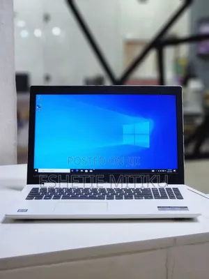 New Laptop Lenovo IdeaPad 330 8GB Intel Core I5 SSD 1T