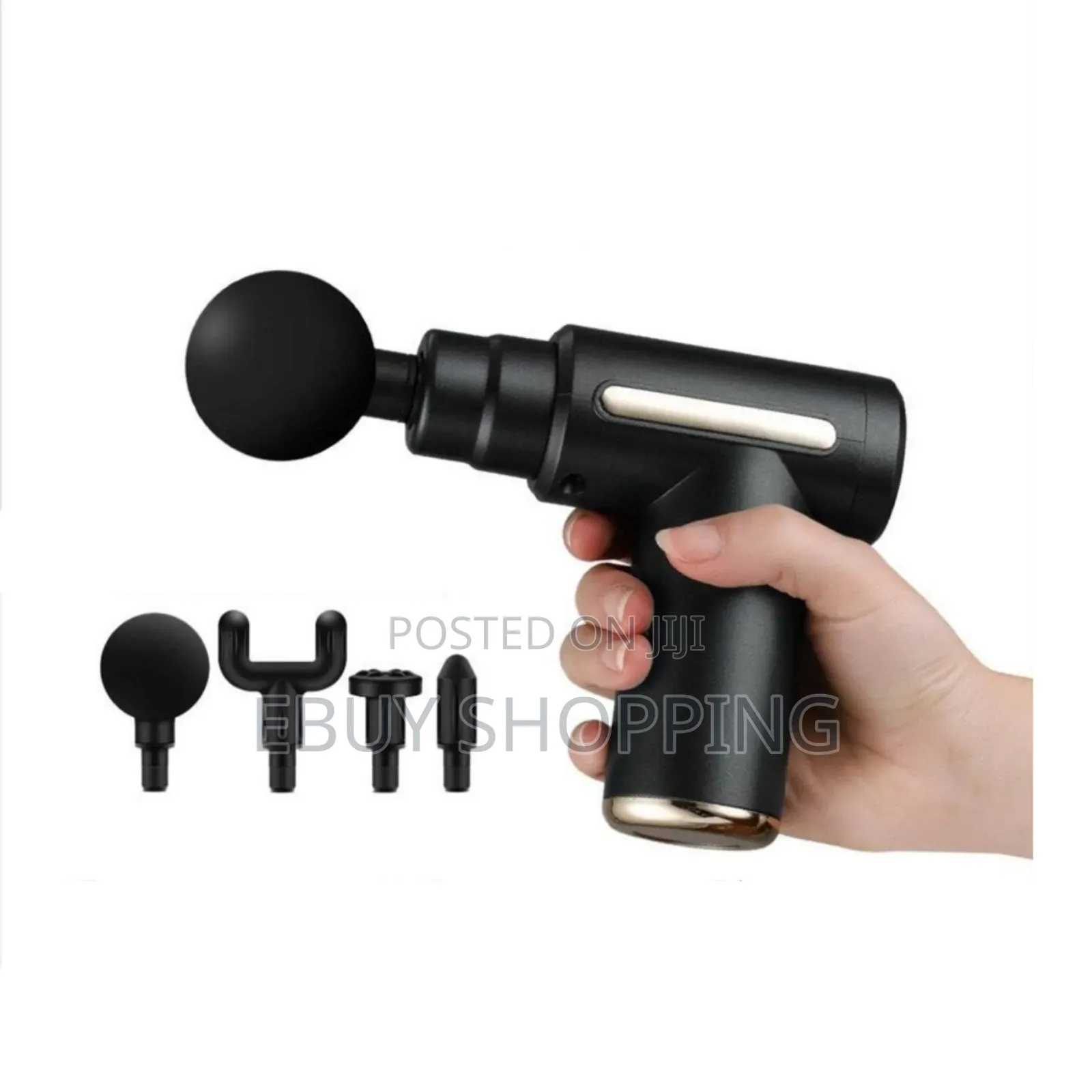 **Rechargeable Muscle Massager – Say Goodbye to Body Pain!**