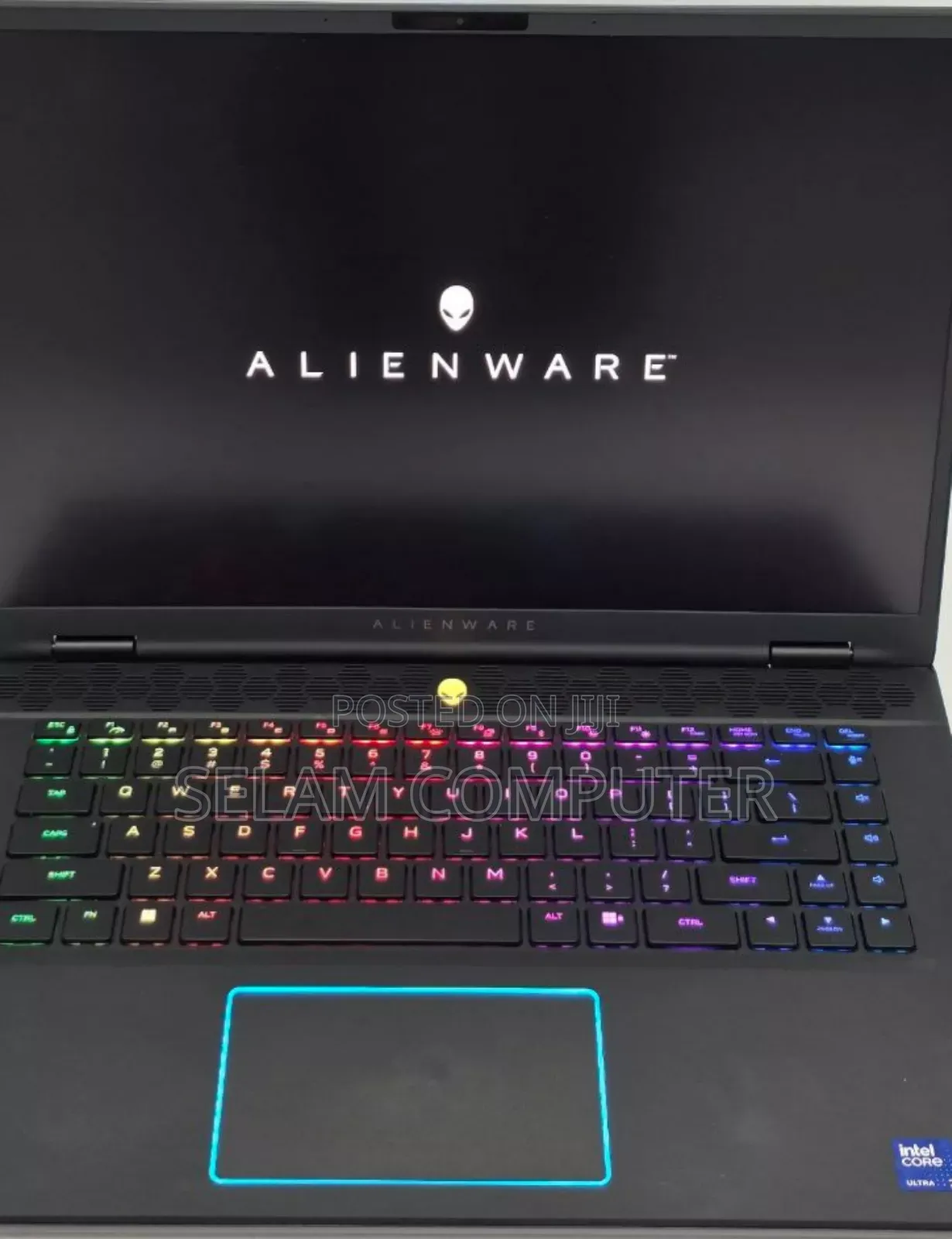New Laptop Alienware Area-51m 16GB Intel Core Ultra 7 SSD 1T