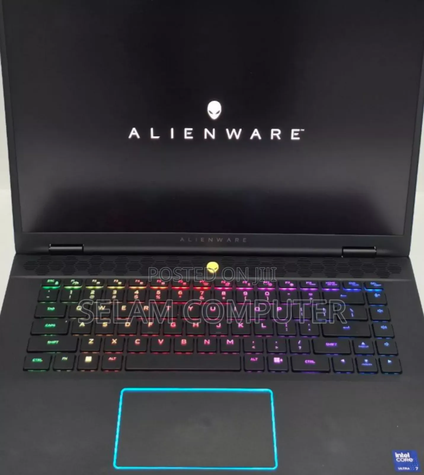 New Laptop Alienware Area-51m 16GB Intel Core Ultra 7 SSD 1T