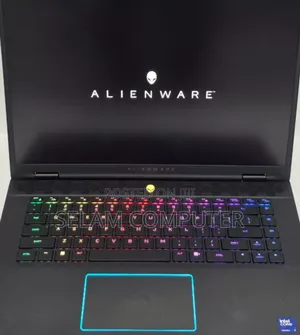 New Laptop Alienware Area-51m 16GB Intel Core Ultra 7 SSD 1T