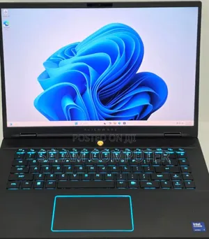 New Laptop Alienware Area-51m 16GB Intel Core Ultra 7 SSD 1T