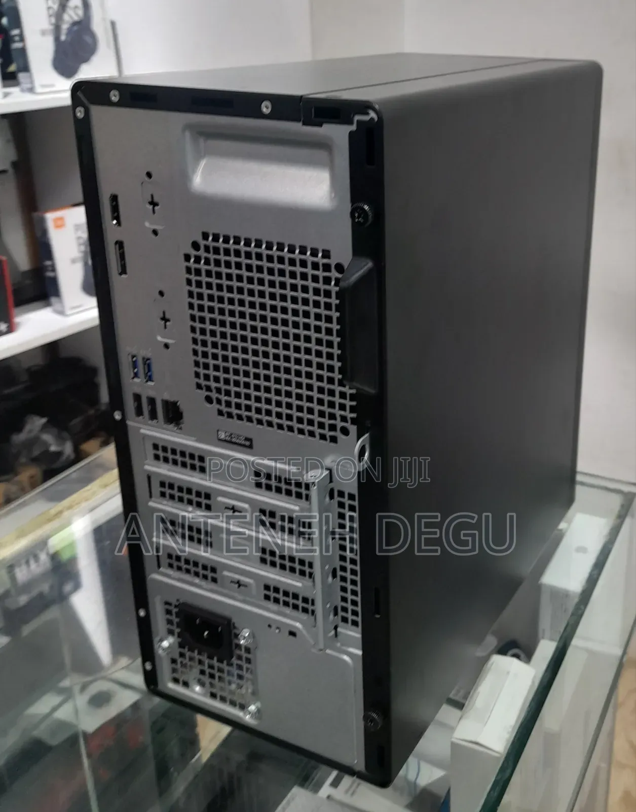 New Desktop Computer Dell 8GB Intel Core I7 SSD 512GB