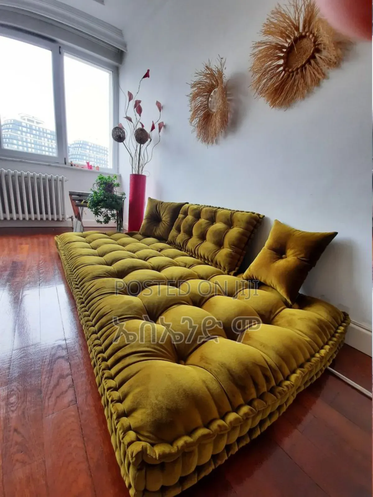 Simple Life Sofa Design