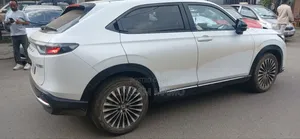 Honda e:NS1 2022 White