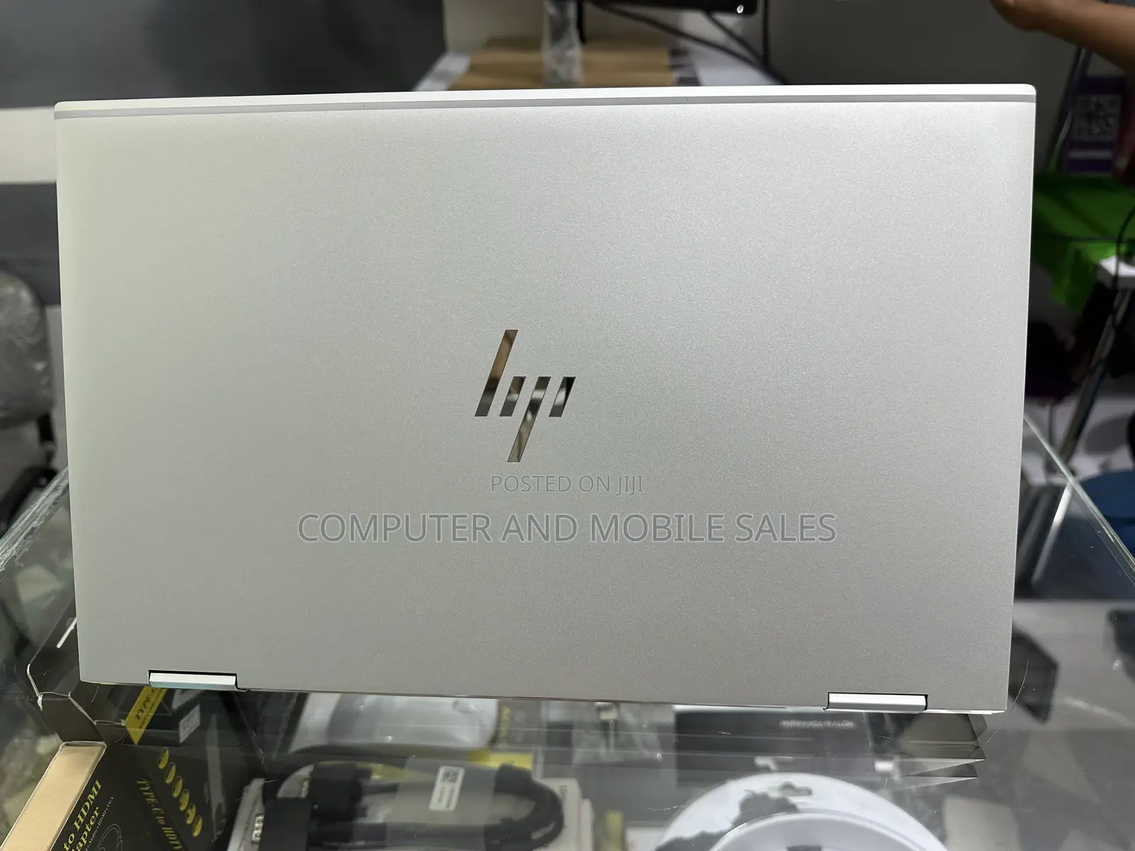 New Laptop HP EliteBook X360 1040 G5 16GB Intel Core I7 SSD 512GB