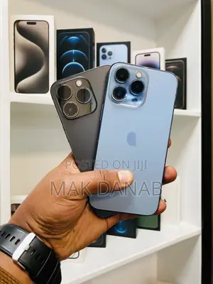 New Apple iPhone 13 Pro 256 GB Blue