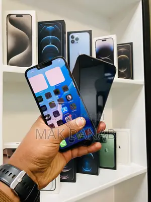 New Apple iPhone 13 Pro 256 GB Blue