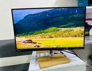 Dell Framless Monitor