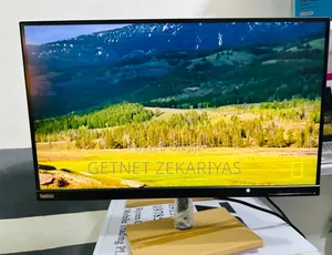 Dell Framless Monitor