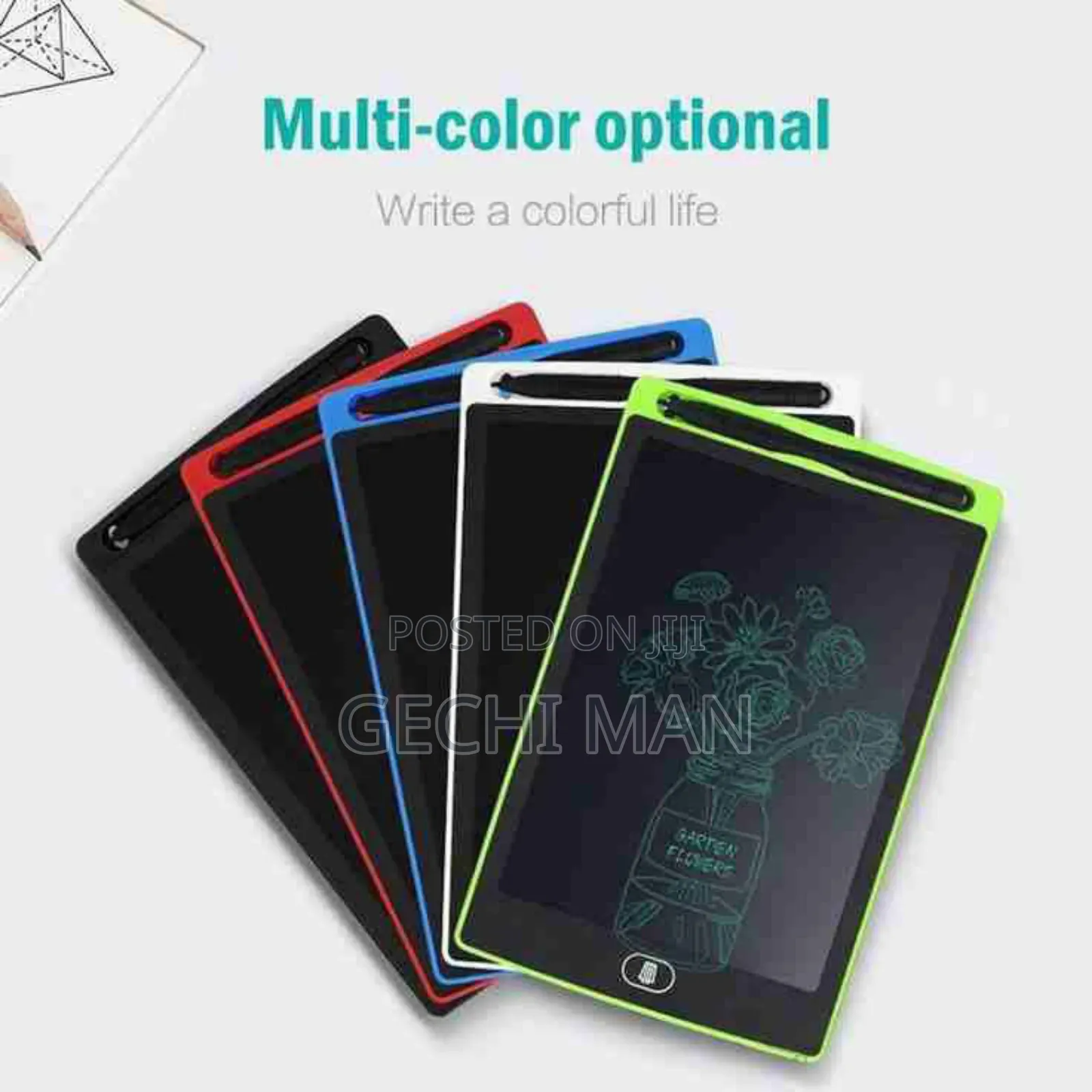 LCD Writing Tablet (8.5 Inch