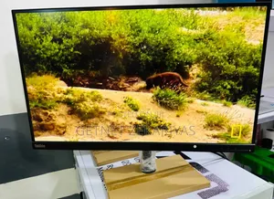 Photo - Lenovo Thinkvision Monitor