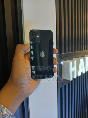 Photo - Apple iPhone 12 mini 128 GB Black