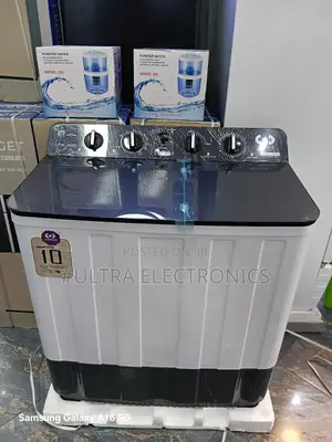 Citizen Washing Machine 16.Kg