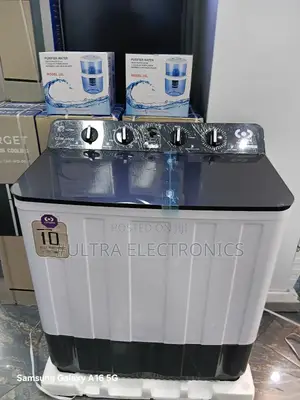 Citizen Washing Machine 16.Kg