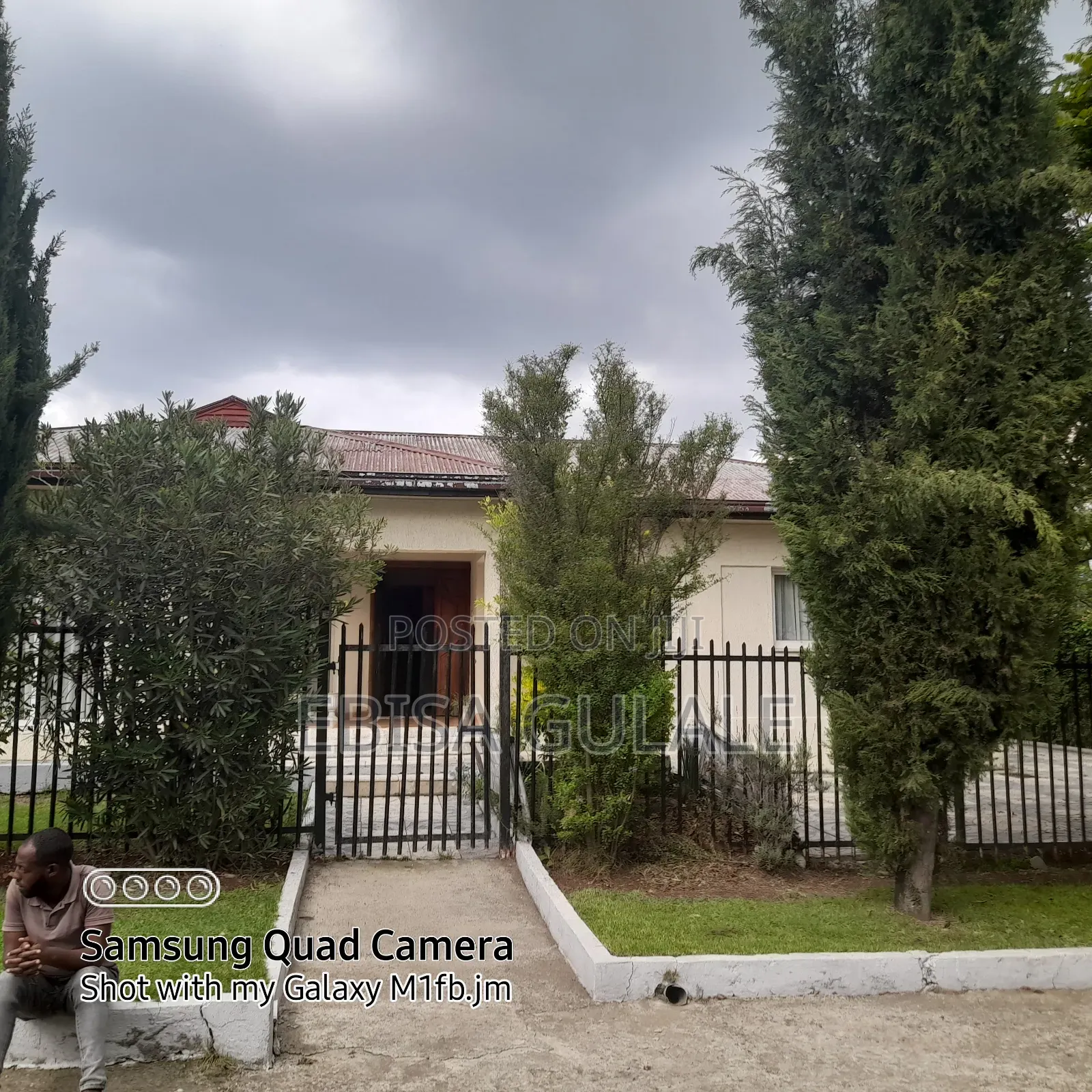 Furnished 5bdrm Farm House in Ropaak, Oromia-Finfinne for rent