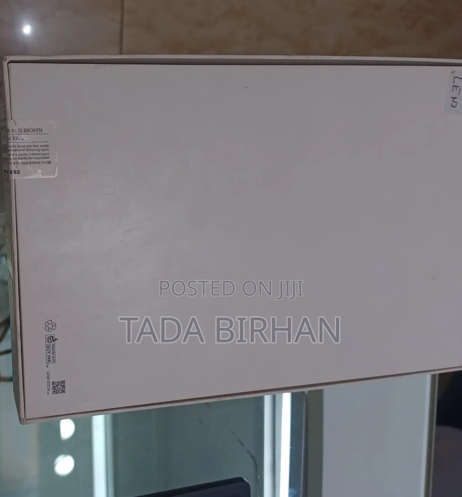 New Samsung Galaxy Tab S6 Lite 64 GB Silver