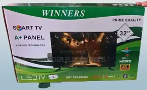 Photo - Winners Tv 32" Smart Android Tv