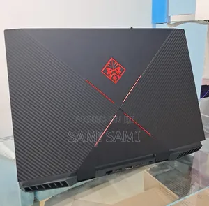 Photo - New Laptop HP Omen X 16GB Intel Core I5 SSD 512GB