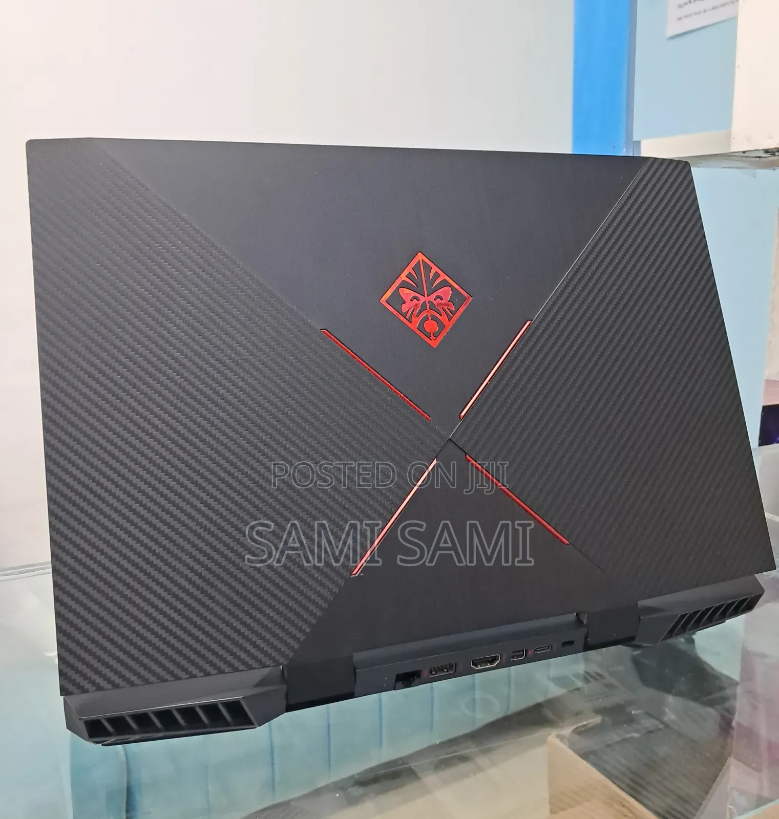 New Laptop HP Omen X 16GB Intel Core I5 SSD 512GB