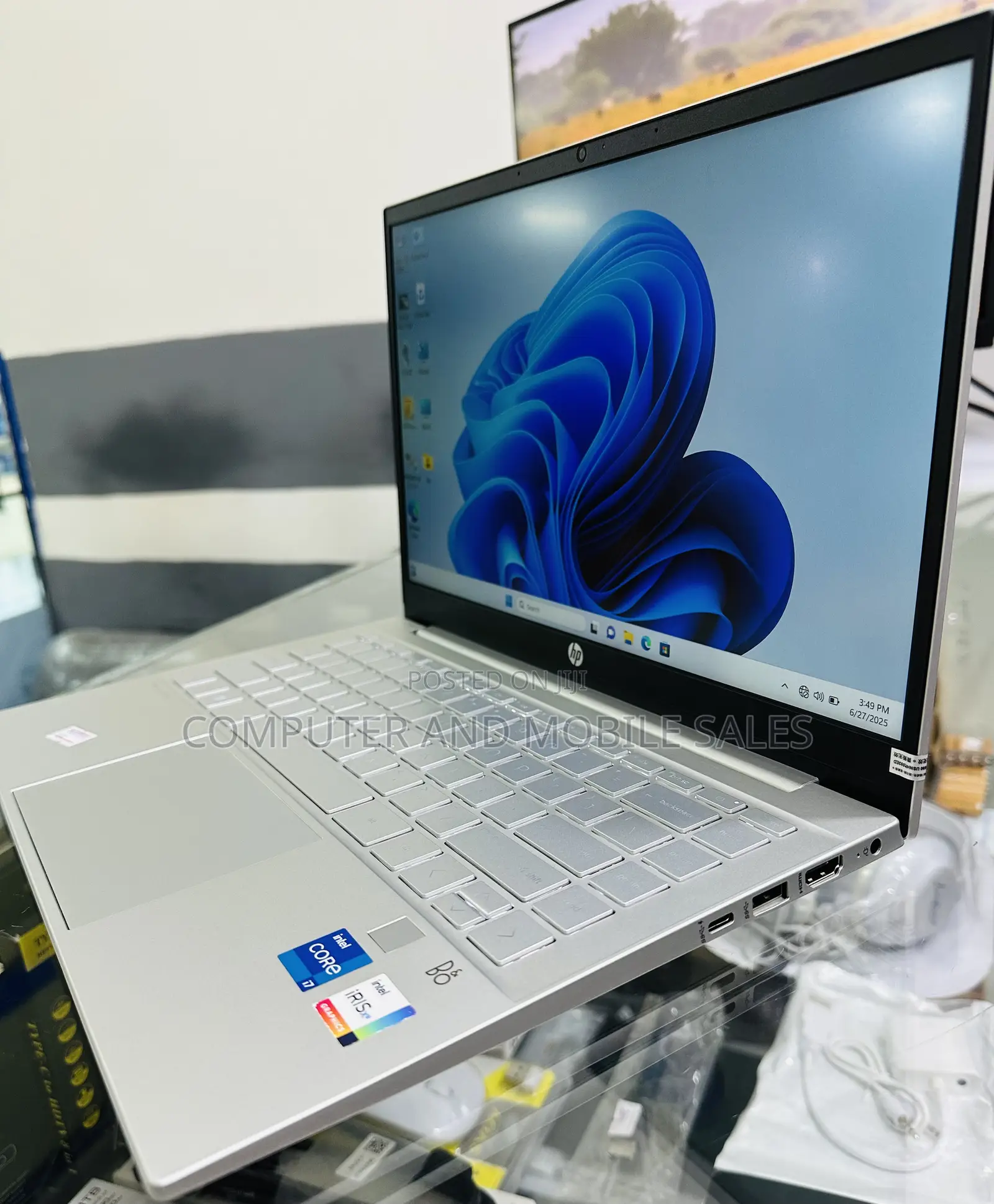 New Laptop HP Pavilion 14 16GB Intel Core I7 SSD 512GB