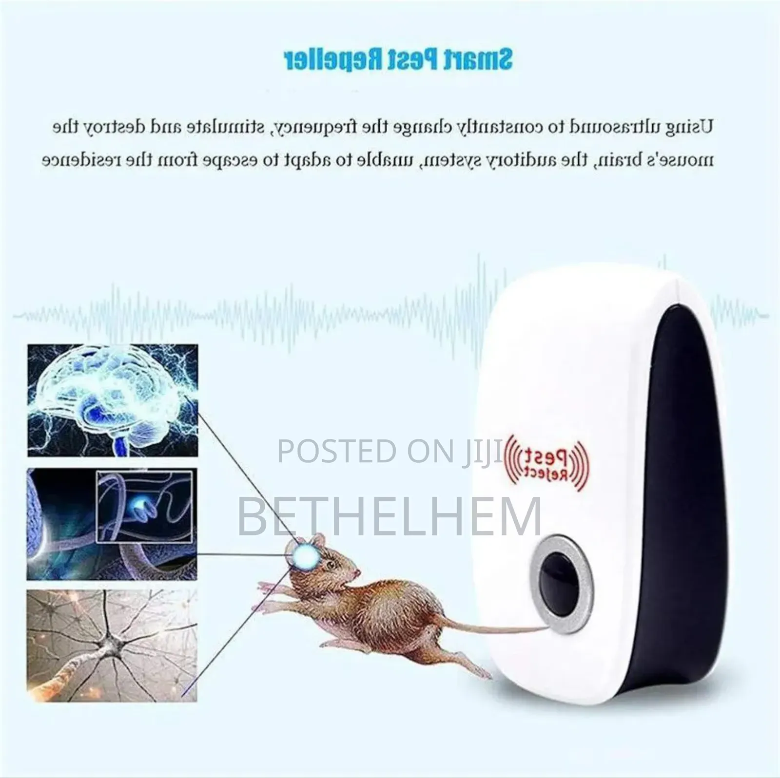 Electronic Pest Repeller